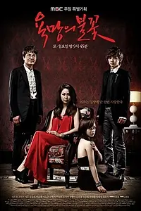 Постер к сериалу «Пламя желаний (2010)»