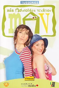 Постер к сериалу «Мои любимые соседи (2004 - 2006)»