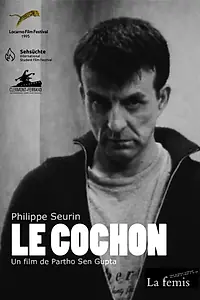 Постер к фильму «Свинья (1995)»