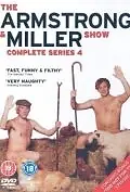 Постер к сериалу «Армстронг и Миллер (1997 - 2001)»