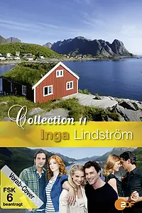 Постер к сериалу «Инга Линдштрём (2004)»