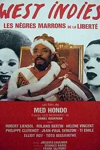 Главный постер фильма «West Indies (1979)»