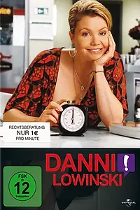 Постер к сериалу «Данни Ловински (2010 - 2014)»