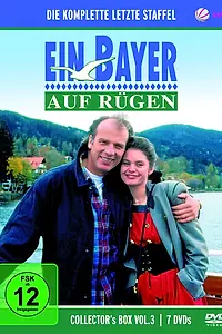 Главный постер сериала «Баварец на Рюгене (1993 - 1997)»