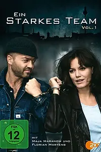 Постер к сериалу «Сильная группа (1994)»