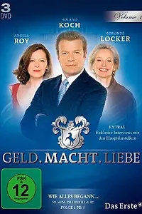 Главный постер сериала «Деньги. Власть. Любовь (2009)»