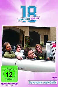Главный постер сериала «18 - Allein unter Mädchen (2004)»