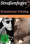 Постер к сериалу «Комиссар Фрайтаг (1963 - 1966)»
