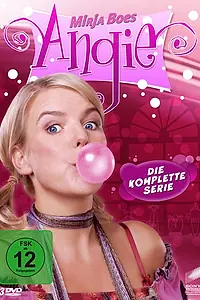 Постер к сериалу «Энджи (2006)»