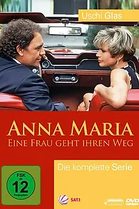 Главный постер сериала «Анна Мария — женщина в пути (1994)»