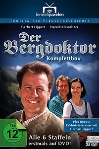 Постер к сериалу «Горный врач (1992 - 2013)»