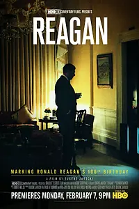 Постер к фильму «Рейган (2011)»