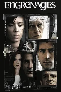 Постер к сериалу «Спираль (2005 - 2020)»