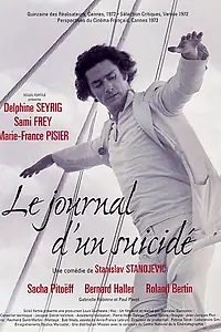 Постер к фильму «Дневник самоубийцы (1973)»