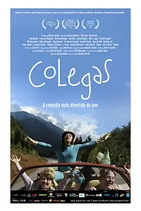 Постер к фильму «Коллеги (2012)»