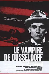 Главный постер фильма «Вампир из Дюссельдорфа (1965)»
