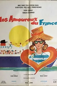 Главный постер фильма «Les amoureux du France (1964)»