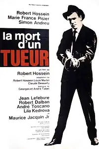 Главный постер фильма «Смерть убийцы (1964)»