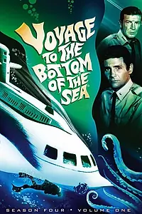 Постер к сериалу «Путешествие на дно океана (1964 - 1968)»