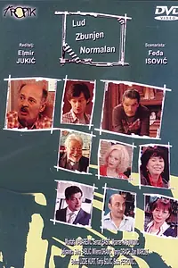 Постер к сериалу «Безумный, запутанный, нормальный (2007 - 2021)»