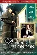 Постер к сериалу «Dickens of London (1976)»