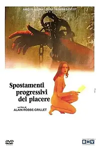 Главный постер фильма «Постепенные изменения удовольствия (1973)»