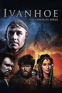 Главный постер сериала «Айвенго (1970)»