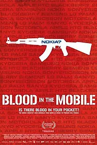 Главный постер фильма «Кровь на твоём мобильном (2010)»
