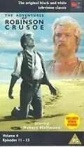 Главный постер сериала «Приключения Робинзона Крузо (1964)»