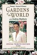 Главный постер сериала «Gardens of the World with Audrey Hepburn (1993)»