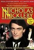 Постер к сериалу «Жизнь и приключения Николаса Никльби (1982)»