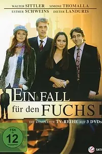 Главный постер сериала «По прозвищу Фокс (2004 - 2007)»