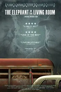 Постер к фильму «The Elephant in the Living Room (2010)»