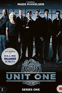 Главный постер сериала «Спецподразделение (2000 - 2004)»
