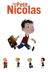 Постер к мультсериалу «Привет, я Николя! (2009)»