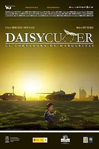 Постер к мультфильму «Daisy Cutter (2010)»