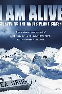 Постер к фильму «Остаться в живых. Чудо в Андах (2010)»