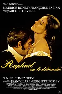 Постер к фильму «Рафаэль-развратник (1971)»