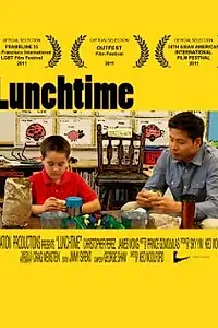 Постер к фильму «Lunchtime (2010)»