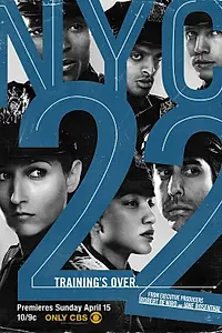 Главный постер сериала «Нью-Йорк 22 (2012)»