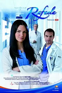 Постер к сериалу «Рафаэла (2011)»