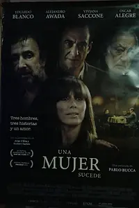 Главный постер фильма «Быть женщиной (2012)»