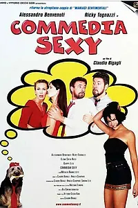 Главный постер фильма «Секси комедия (2001)»