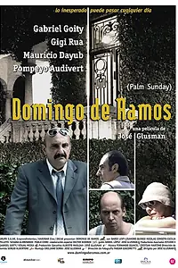 Главный постер фильма «Вербное воскресенье (2010)»