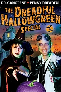 Постер к фильму «The Dreadful Hallowgreen Special (2010)»