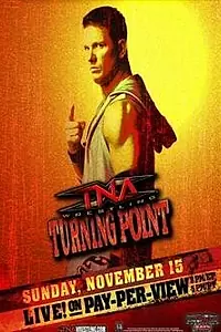 Главный постер фильма «TNA Точка поворота (2009)»