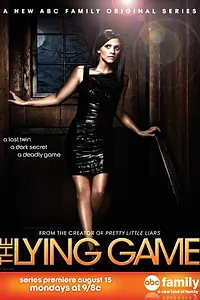 Постер к сериалу «Игра в ложь (2011 - 2013)»