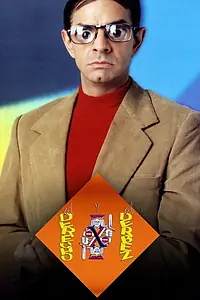 Главный постер сериала «Al derecho y al Derbez (1993)»