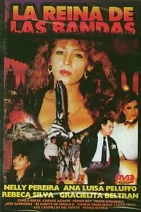 Главный постер фильма «La reina de las bandas (1994)»