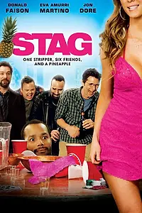 Постер к фильму «Stag (2013)»